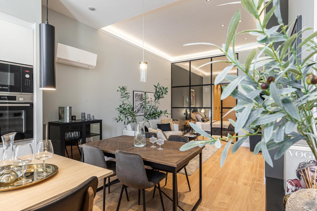 Totec Ventures Apartment Madrid Exterior photo