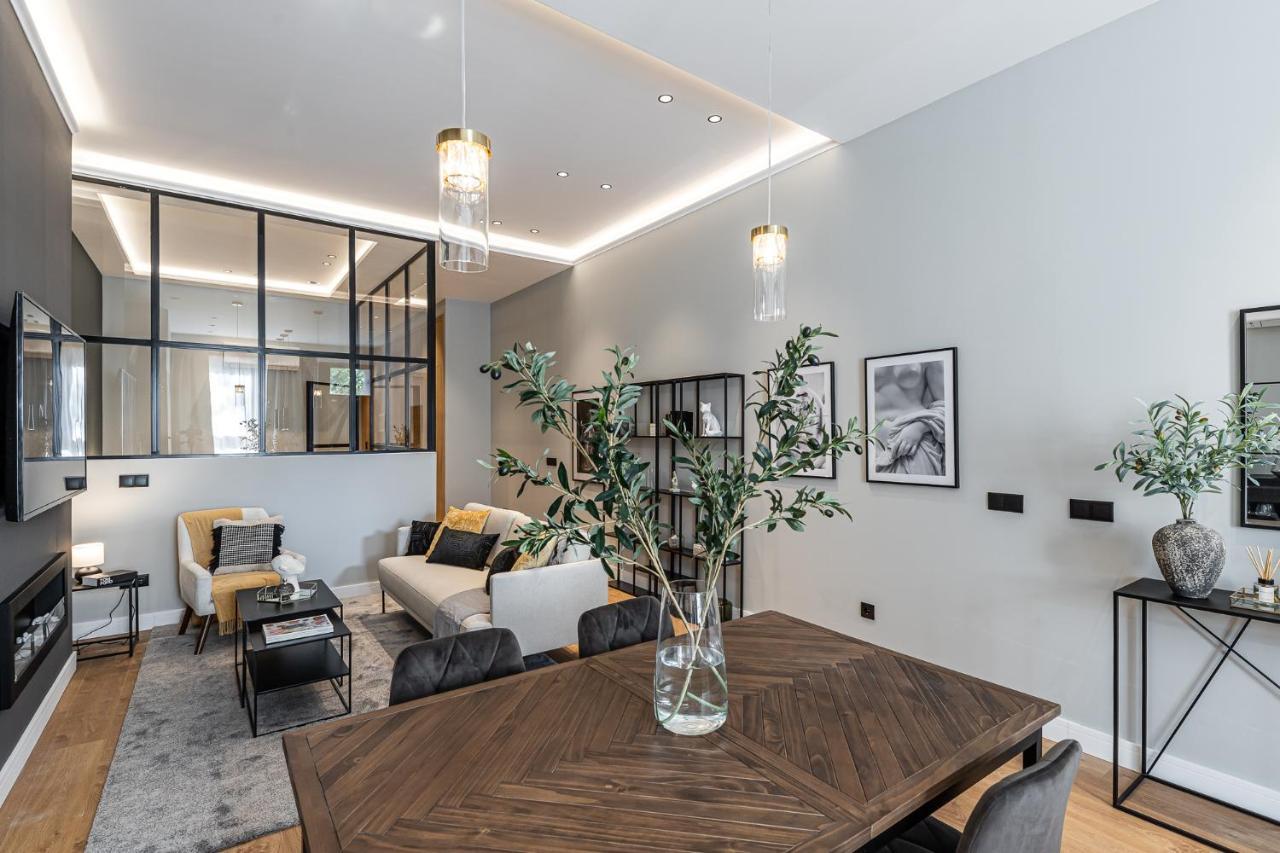 Totec Ventures Apartment Madrid Exterior photo